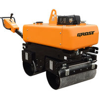Виброкаток GROST VR850R по доступной цене в Калининграде. Не теряйте времени и заказывайте у нас прямо сейчас! Надежное качество и выгодные условия ждут вас.