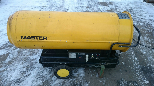 Тепловая пушка Master B354CEA по доступной цене в Калининграде. Не теряйте времени и заказывайте у нас прямо сейчас! Надежное качество и выгодные условия ждут вас.
