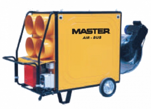 Master BV 470 FSR (air-bus) по выгодной цене в Калининграде. Надежное качество и лучшие условия ждут вас.