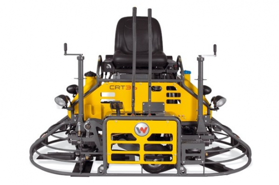 Двухроторная затирочная машина Wacker Neuson CRT 36-26A-WK по выгодной цене в Калининграде. Надежное качество и лучшие условия ждут вас.