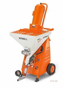 Штукатурная машина PFT RITMO L 220V по выгодной цене в Калининграде. Надежное качество и лучшие условия ждут вас.