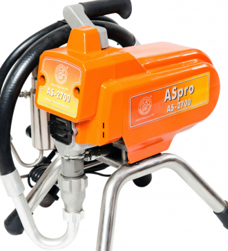 Окрасочный аппарат ASPRO-2700 по выгодной цене в Калининграде. Надежное качество и лучшие условия ждут вас.