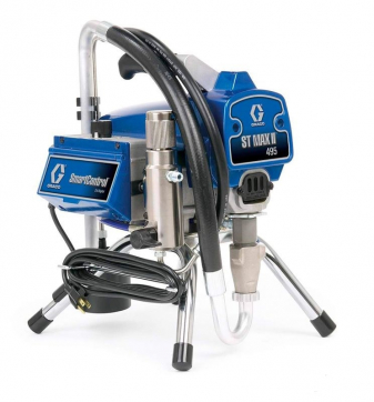 Окрасочный агрегат GRACO ST MAX-395 по выгодной цене в Калининграде. Надежное качество и лучшие условия ждут вас.