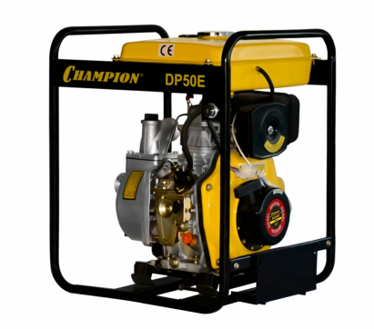 Мотопомпа CHAMPION DP50E по выгодной цене в Калининграде. Надежное качество и лучшие условия ждут вас.