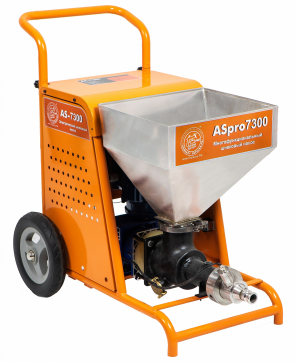 Штукатурная станция Aspro - 7300 по выгодной цене в Калининграде. Надежное качество и лучшие условия ждут вас.