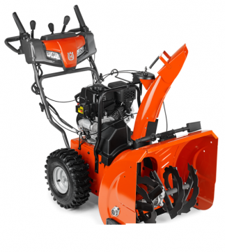 Снегоотбрасыватель Husqvarna ST224 по выгодной цене в Калининграде. Надежное качество и лучшие условия ждут вас.