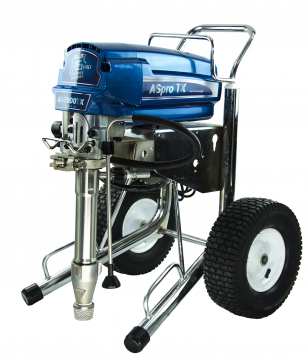 Окрасочный аппарат ASPRO-5000TX LX5 SPT1050L по выгодной цене в Калининграде. Надежное качество и лучшие условия ждут вас.