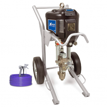 Окрасочный агрегат GRACO Xtreme X70 по выгодной цене в Калининграде. Надежное качество и лучшие условия ждут вас.