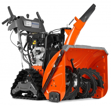 Бензиновый снегоотбрасыватель Husqvarna ST327PT по выгодной цене в Калининграде. Надежное качество и лучшие условия ждут вас.