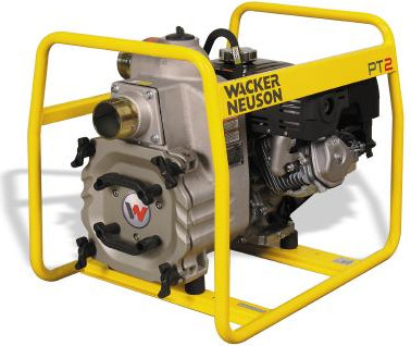 Мотопомпа Wacker Neuson PT-3 по выгодной цене в Калининграде. Надежное качество и лучшие условия ждут вас.