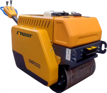 Виброкаток Grost XMR050 в прокат в Калининграде. У нас лучшая цена за сутки! Возможность взять в аренду с выгодной скидкой до 40% при экспресс доставке 24/7. И помните, ночью стоимость еще дешевле на 30%! #арендапрокат #виброплита #выгодно