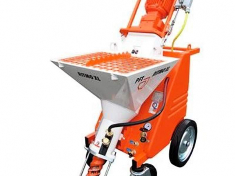 Штукатурная станция PFT RITMO XL 220/380B по выгодной цене в Калининграде. Надежное качество и лучшие условия ждут вас.
