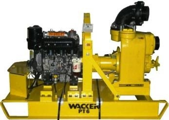 Мотопомпа Wacker Neuson PT6LS по выгодной цене в Калининграде. Надежное качество и лучшие условия ждут вас.