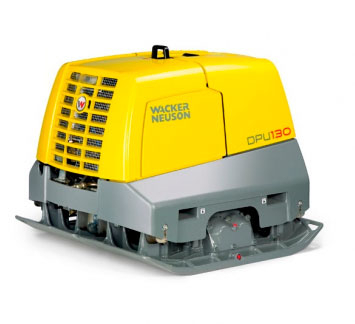 Виброплита Wacker Neuson DPU-130 в прокат в Калининграде. У нас лучшая цена за сутки! Возможность взять в аренду с выгодной скидкой до 40% при экспресс доставке 24/7. И помните, ночью стоимость еще дешевле на 30%! #арендапрокат #виброплита #выгодно