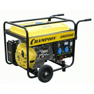 Генератор CHAMPION GG7501E по выгодной цене в Калининграде. Надежное качество и лучшие условия ждут вас.